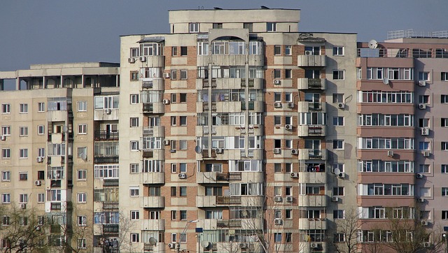 bytový dům