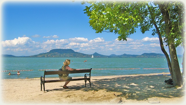 jezero balaton