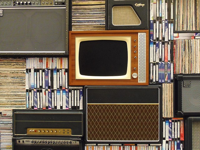 kazety vhs
